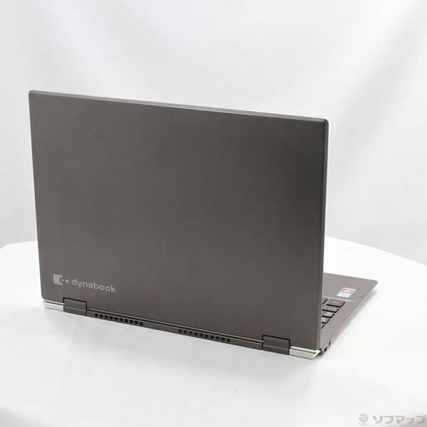 〔中古〕TOSHIBA(東芝) 格安安心パソコン dynabook V62／B PV62BMP-NJA オニキスメタリック 〔Windows 10〕〔258-ud〕 |  | 02