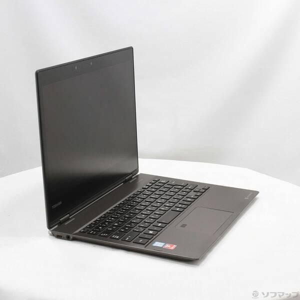 〔中古〕TOSHIBA(東芝) 格安安心パソコン dynabook V62／B PV62BMP-NJA オニキスメタリック 〔Windows 10〕〔258-ud〕 |  | 03