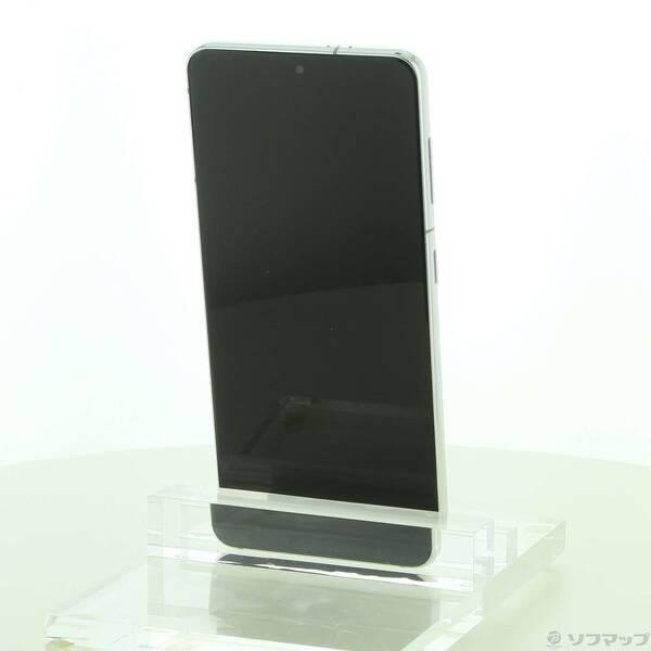 〔中古〕SAMSUNG(サムスン) Galaxy S21 5G 256GB ファントムホワイト SCG09 auロック解除SIMフリー〔349-ud〕 |  | 02