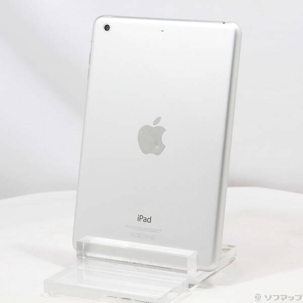 〔中古〕Apple(アップル) iPad mini 2 32GB シルバー ME280J／A Wi-Fi〔377-ud〕 | 
