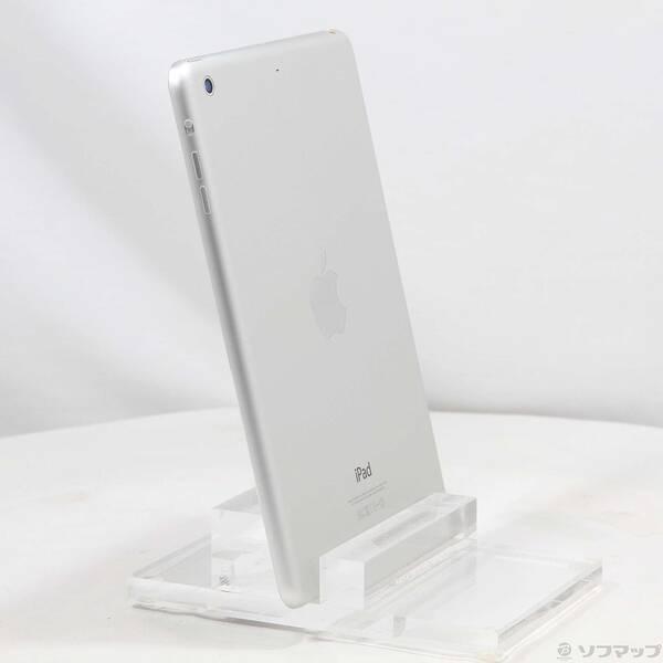〔中古〕Apple(アップル) iPad mini 2 32GB シルバー ME280J／A Wi-Fi〔377-ud〕 |  | 03