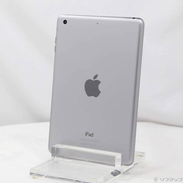 〔中古〕Apple(アップル) iPad mini 3 64GB スペースグレイ MGGQ2J／A Wi-Fi〔349-ud〕 | 