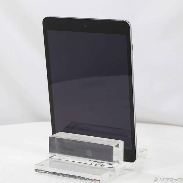 〔中古〕Apple(アップル) iPad mini 3 64GB スペースグレイ MGGQ2J／A Wi-Fi〔349-ud〕 |  | 02
