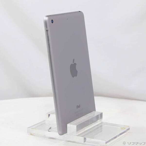 〔中古〕Apple(アップル) iPad mini 3 64GB スペースグレイ MGGQ2J／A Wi-Fi〔349-ud〕 |  | 03