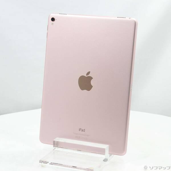 〔中古〕Apple(アップル) iPad Pro 9.7インチ 32GB ローズゴールド MM172J／A Wi-Fi〔297-ud〕 | 