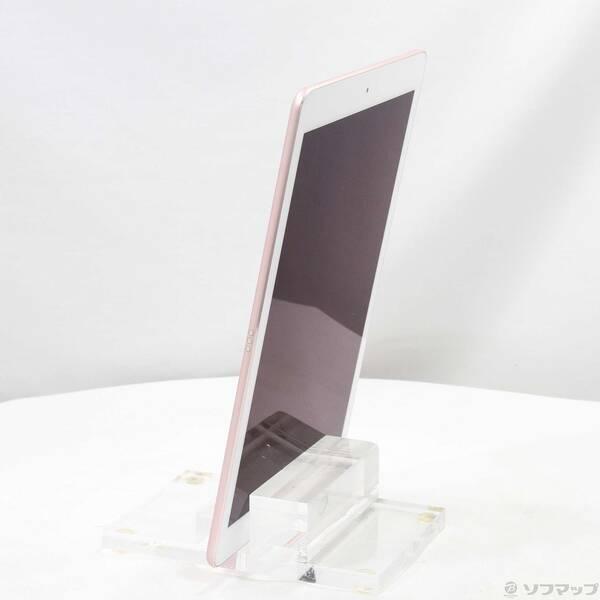 〔中古〕Apple(アップル) iPad Pro 9.7インチ 32GB ローズゴールド MM172J／A Wi-Fi〔297-ud〕 |  | 01