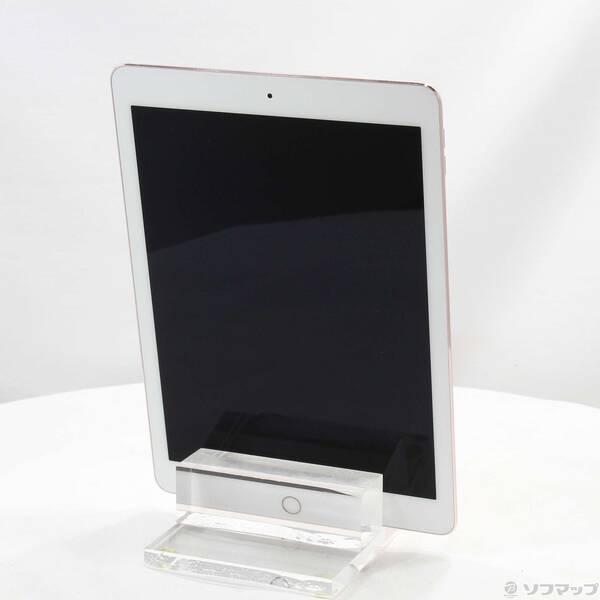 〔中古〕Apple(アップル) iPad Pro 9.7インチ 32GB ローズゴールド MM172J／A Wi-Fi〔297-ud〕 |  | 02