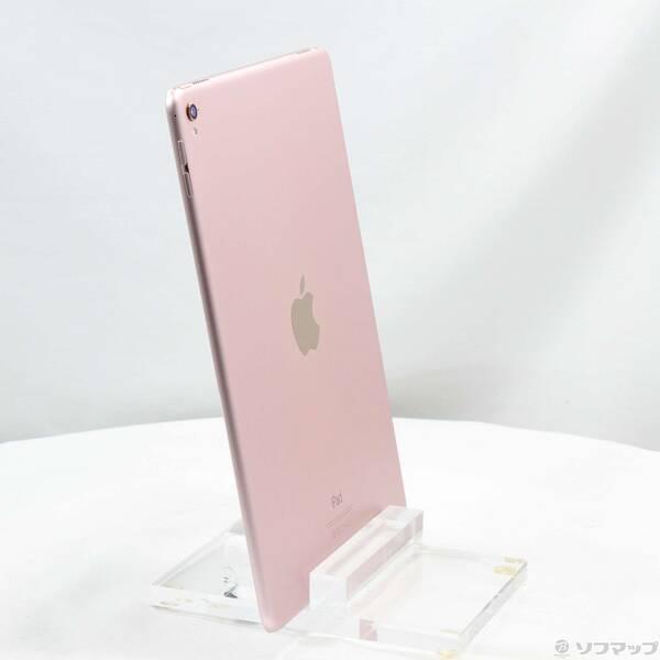 〔中古〕Apple(アップル) iPad Pro 9.7インチ 32GB ローズゴールド MM172J／A Wi-Fi〔297-ud〕 |  | 03