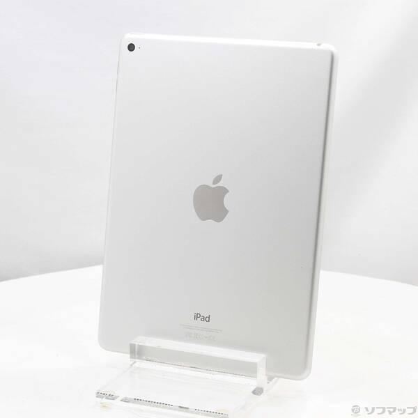 〔中古〕Apple(アップル) iPad Air 2 128GB シルバー MGTY2J／A Wi-Fi〔258-ud〕 | 