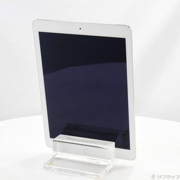 〔中古〕Apple(アップル) iPad Air 2 128GB シルバー MGTY2J／A Wi-Fi〔258-ud〕 |  | 02