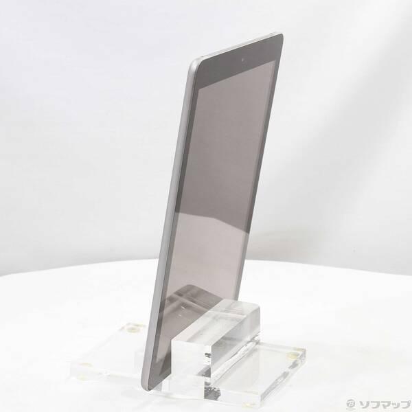 〔中古〕Apple(アップル) iPad 第5世代 32GB スペースグレイ MP2F2J／A Wi-Fi〔258-ud〕 |  | 01