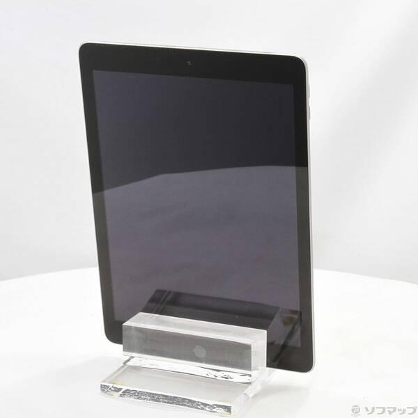 〔中古〕Apple(アップル) iPad 第5世代 32GB スペースグレイ MP2F2J／A Wi-Fi〔258-ud〕 |  | 02