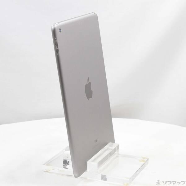 〔中古〕Apple(アップル) iPad 第5世代 32GB スペースグレイ MP2F2J／A Wi-Fi〔258-ud〕 |  | 03