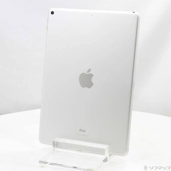 〔中古〕Apple(アップル) iPad Air 第3世代 64GB シルバー MUUK2J／A Wi-Fi〔258-ud〕 | 