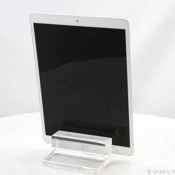 〔中古〕Apple(アップル) iPad Air 第3世代 64GB シルバー MUUK2J／A Wi-Fi〔258-ud〕 |  | 02