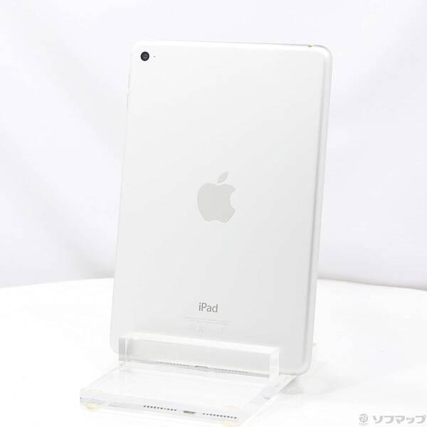 〔中古〕Apple(アップル) iPad mini 4 128GB シルバー MK9P2J／A Wi-Fi〔344-ud〕 | 