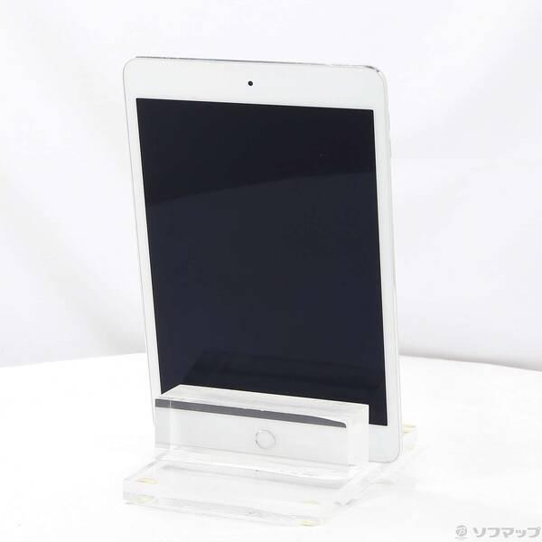 〔中古〕Apple(アップル) iPad mini 4 128GB シルバー MK9P2J／A Wi-Fi〔344-ud〕 |  | 02