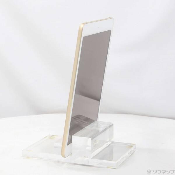 〔中古〕Apple(アップル) iPad mini 3 128GB ゴールド FGYK2J／A Wi-Fi〔344-ud〕 |  | 01