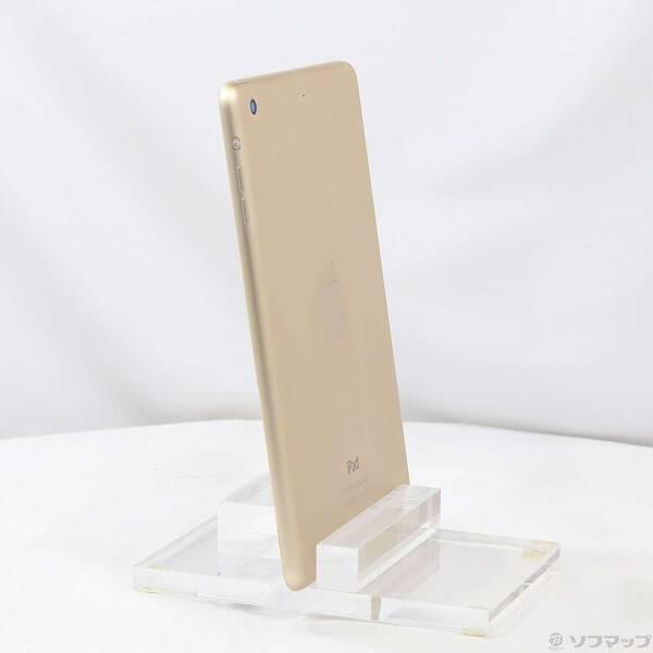 〔中古〕Apple(アップル) iPad mini 3 128GB ゴールド FGYK2J／A Wi-Fi〔344-ud〕 |  | 03
