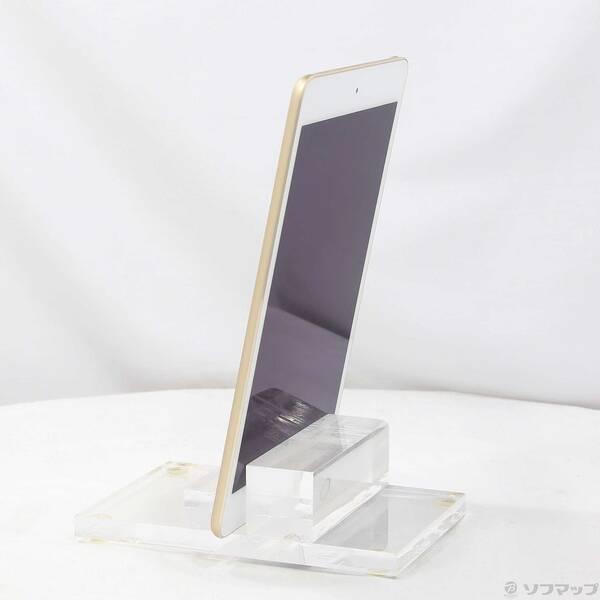 〔中古〕Apple(アップル) iPad mini 4 128GB ゴールド FK9Q2J／A Wi-Fi〔349-ud〕 |  | 01