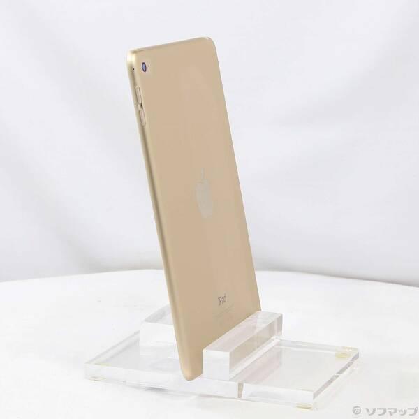 〔中古〕Apple(アップル) iPad mini 4 128GB ゴールド FK9Q2J／A Wi-Fi〔349-ud〕 |  | 03