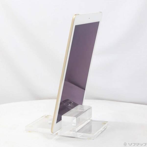 〔中古〕Apple(アップル) iPad Air 2 16GB ゴールド MH1C2J／A docomo〔348-ud〕 |  | 01