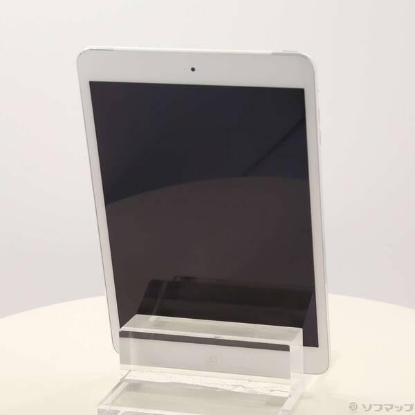 〔中古〕Apple(アップル) iPad mini 2 128GB シルバー ME840JA／A au〔262-ud〕 |  | 02