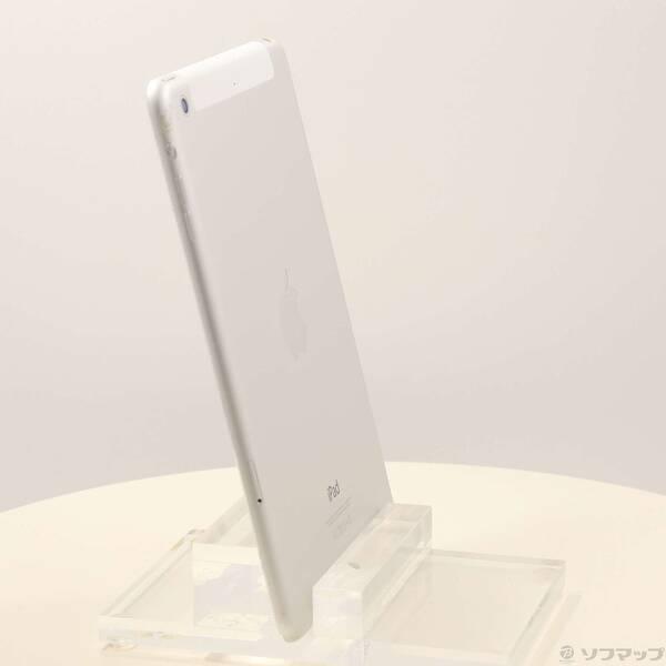 〔中古〕Apple(アップル) iPad mini 2 128GB シルバー ME840JA／A au〔262-ud〕 |  | 03