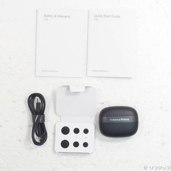 〔中古〕B&W PI8／AB アンスラサイト・ブラック〔251-ud〕 |  | 04