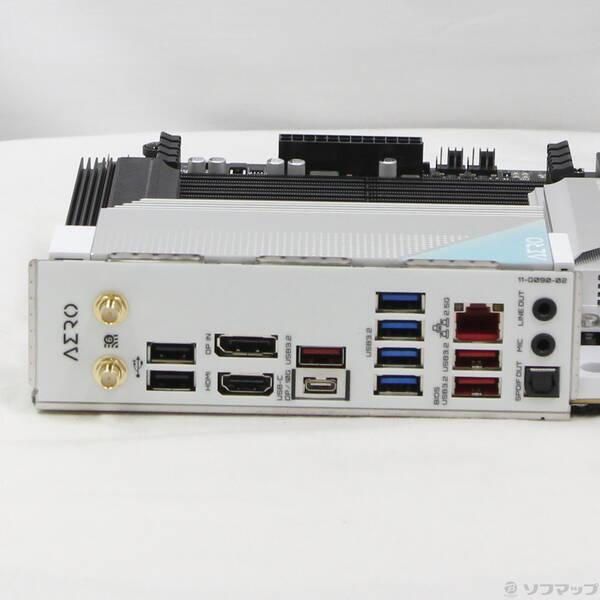 〔中古〕GIGABYTE(ギガバイト) B650 AERO G〔344-ud〕 |  | 01