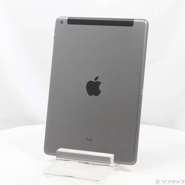 〔中古〕Apple(アップル) iPad 第7世代 32GB スペースグレイ MW6A2J／A SIMフリー〔368-ud〕 | 