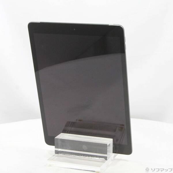 〔中古〕Apple(アップル) iPad 第7世代 32GB スペースグレイ MW6A2J／A SIMフリー〔368-ud〕 |  | 02