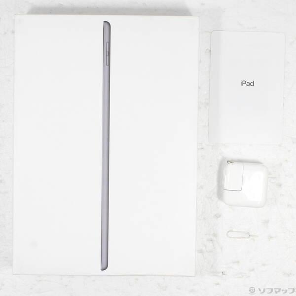 〔中古〕Apple(アップル) iPad 第7世代 32GB スペースグレイ MW6A2J／A SIMフリー〔368-ud〕 |  | 04
