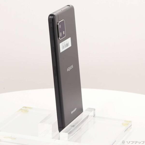 〔中古〕SHARP(シャープ) AQUOS sense4 lite 64GB ブラック ZKME2002BK 楽天 SIMフリー〔352-ud〕 |  | 03