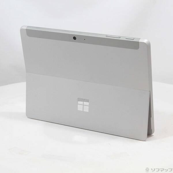 〔中古〕Microsoft(マイクロソフト) Surface Go3 〔Pentium Gold／4GB／SSD64GB〕 8V8-00030 プラチナ〔262-ud〕 |  | 02