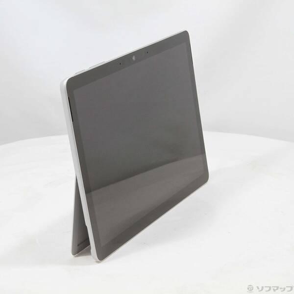 〔中古〕Microsoft(マイクロソフト) Surface Go3 〔Pentium Gold／4GB／SSD64GB〕 8V8-00030 プラチナ〔262-ud〕 |  | 03