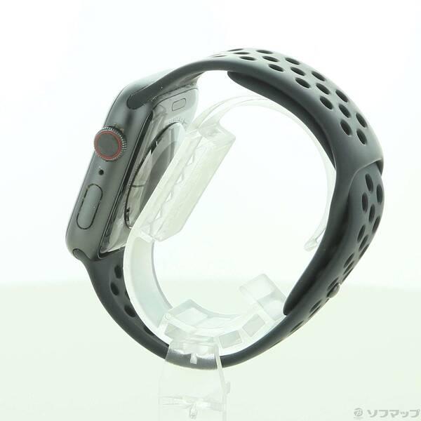 Apple Watch 4 Nike 44mm セルラーモデル バンド