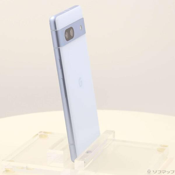 〔中古〕GOOGLE(グーグル) Google Pixel 7a 128GB シー GA04275-JP au SIMフリー 〔ネットワーク利用制限▲〕〔344-ud〕 |  | 03