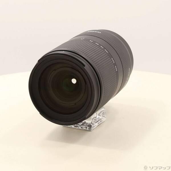 〔中古〕TAMRON(タムロン) 18-300mm F／3.5-6.3 Di III-A VC VXD フジフイルム用 Model B061〔276-ud〕 | 