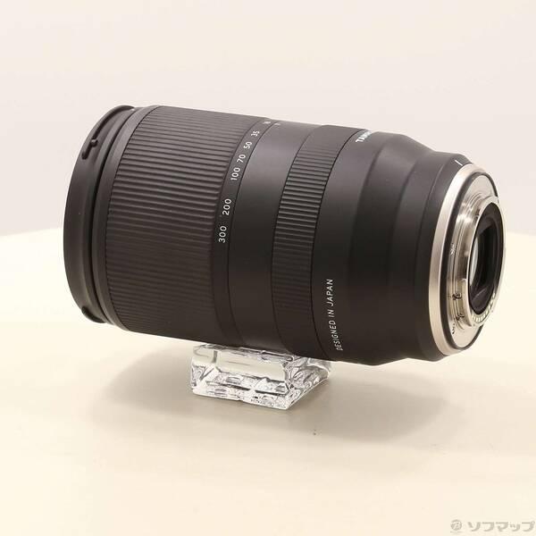 〔中古〕TAMRON(タムロン) 18-300mm F／3.5-6.3 Di III-A VC VXD フジフイルム用 Model B061〔276-ud〕 |  | 01