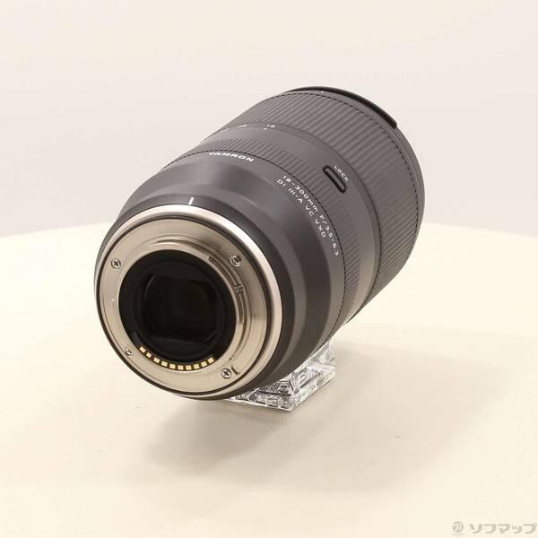 〔中古〕TAMRON(タムロン) 18-300mm F／3.5-6.3 Di III-A VC VXD フジフイルム用 Model B061〔276-ud〕 |  | 02