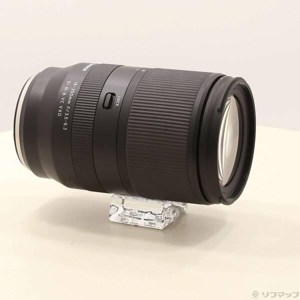 〔中古〕TAMRON(タムロン) 18-300mm F／3.5-6.3 Di III-A VC VXD フジフイルム用 Model B061〔276-ud〕 |  | 03