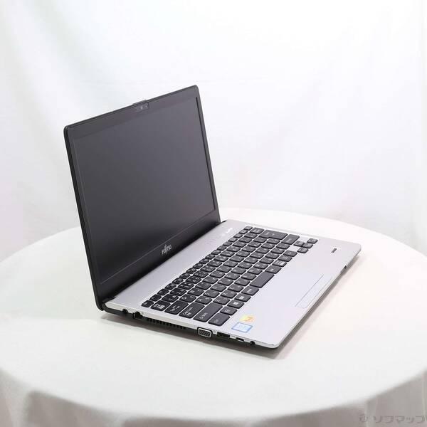 〔中古〕FUJITSU(富士通） LIFEBOOK S938／S FMVS1000AZ〔352-ud〕 |  | 03