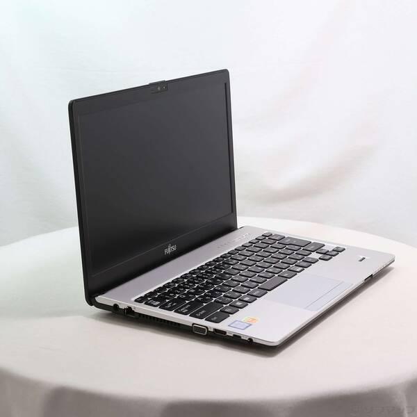 〔中古〕FUJITSU(富士通） LIFEBOOK S938／S FMVS1000AZ〔262-ud〕 |  | 03