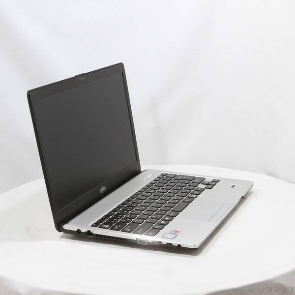 〔中古〕FUJITSU(富士通） LIFEBOOK S938／S FMVS1000AZ〔368-ud〕 |  | 03