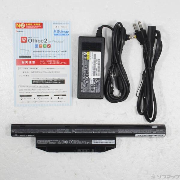 〔中古〕FUJITSU(富士通） LIFEBOOK S938／S FMVS1000AZ〔368-ud〕 |  | 04