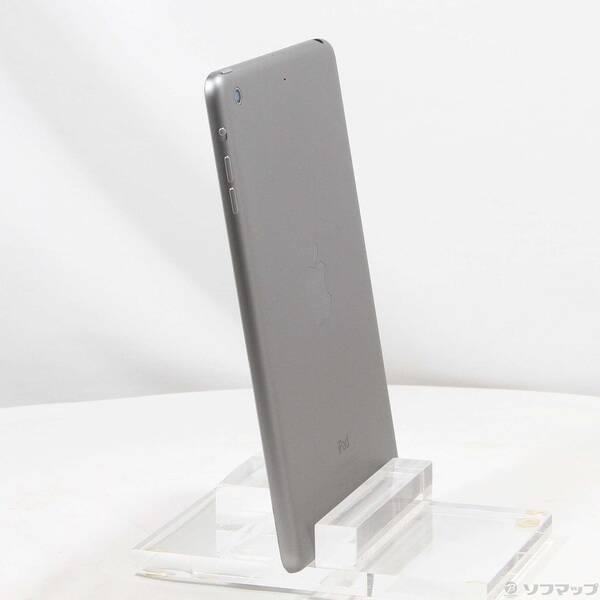 〔中古〕Apple(アップル) iPad mini 2 128GB スペースグレイ ME856J／A Wi-Fi〔262-ud〕 |  | 03