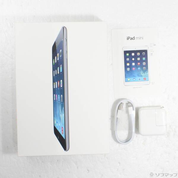 〔中古〕Apple(アップル) iPad mini 2 128GB スペースグレイ ME856J／A Wi-Fi〔262-ud〕 |  | 04