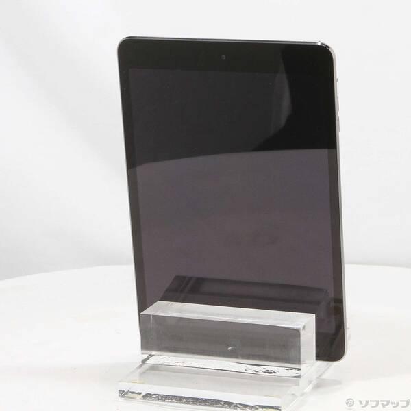 〔中古〕Apple(アップル) iPad mini 2 64GB スペースグレイ ME278J／A Wi-Fi〔377-ud〕 |  | 02