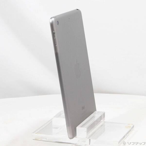 〔中古〕Apple(アップル) iPad mini 2 64GB スペースグレイ ME278J／A Wi-Fi〔377-ud〕 |  | 03